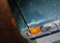 В Мичуринске водитель «семёрки» сломал пешеходу ногу на «зебре»