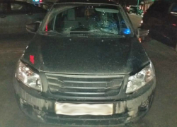 В Моршанске в результате ДТП пострадал подросток