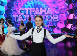 Тамбовская балалаечница стала финалисткой шоу «Страна талантов» на НТВ