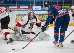 ХК «Тамбов» проиграл пятый матч подряд