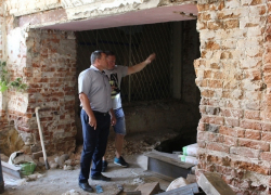 Оплату проживания эвакуированных жильцов в Мичуринске взял на себя предприниматель 