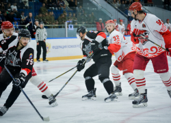 Кубок губернатора начался с поражения тамбовчан