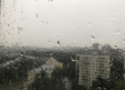 Начало сентября выдастся дождливым и пасмурным