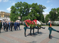 Москва еще узнает тамбовчан!