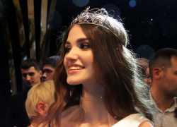 В Тамбове назвали имя королевы красоты Тамбовской области 