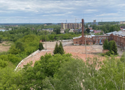 В Тамбове на месте снесённых зданий завода на Андреевской может появиться элитный ЖК