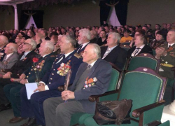 Поколения победителей отметили грядущий День защитника на одноимённом собрании