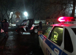 В Мичуринске в ДТП с участием багги один человек погиб