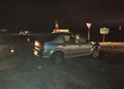 В ДТП в Тамбовской области пострадал водитель