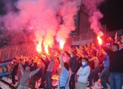 Мичуринцы попали в "черный список" болельщиков 