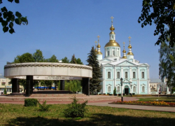 В Тамбове восстановят часовню рядом с Вечным огнём