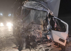 На автодороге «Каспий» в Тамбовской области произошло массовое ДТП