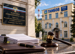 После спора за городские электросети «ОРЭС-Тамбов» само пошло в суд против УФАС