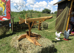 В конце июля в Тамбовской области состоится традиционный фестиваль «Шушпанская щукa» (6+)
