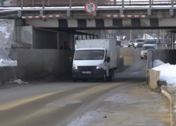 В Тамбове на две недели перекроют проезд под ж/д мостом на Коммунальной