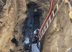 Тамбовские коммунальщики нашли нефть у нефтебазы