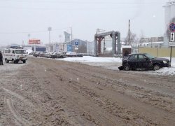 «Скорая помощь» в Тамбове на ДТП не приехала, а спровоцировала 