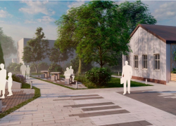 На благоустройство сквера «Гармония» в южной части Тамбова выделили 31 миллион рублей