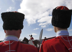 Правопорядок в Тамбове помогут поддерживать тамбовские казаки