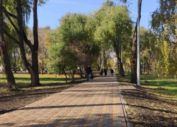 В Тамбове в сквере Строителей установят детскую площадку 