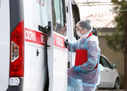 В Тамбовской области 53 заболевших коронавирусной инфекцией за сутки