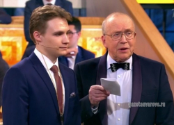 В финале телевизионной олимпиады «Умницы и умники» победил школьник из Уварово