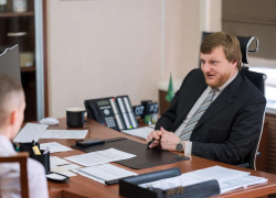 Глава тамбовского минстроя Пчегатлук рассказал о новых приоритетах работы министерства