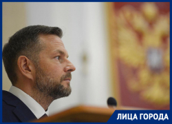 Председатель облизбиркома Андрей Офицеров: «Я всё делаю с удовольствием»