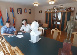 В селе Бондари установят памятник Чайковскому