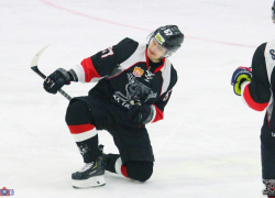 ХК «Тамбов» снова проиграл домашний матч