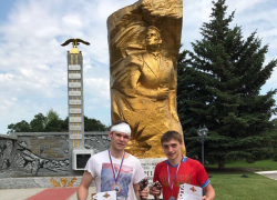 Две «бронзы» «вооруженного» чемпионата в копилке тамбовских боксеров 