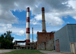 В конце июля на ТЭЦ сломают 100-метровую трубу