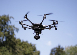 За соблюдением ПДД тамбовскими водителями будут следить дроны