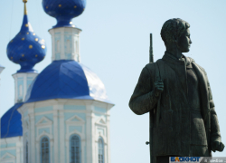 Память Зои почтили в Тамбове