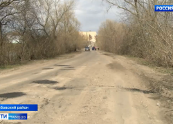 В селе под Тамбовом более 10 лет не могут отремонтировать плотину 