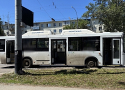 Тамбовчанке на голову упал потолок автобуса