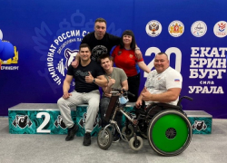 Тамбовчанин Константин Мацнев стал чемпионом России по пауэрлифтингу