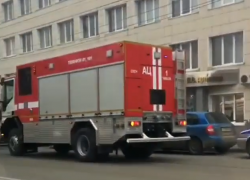 В Тамбове эвакуировали завод в центре города 