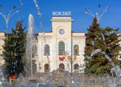 На тамбовском ж/д вокзале заработал пункт обязательного досмотра