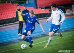 Тамбовчанам предложено обзавестись билетом на матч "Тамбов"- "Спартак-2"