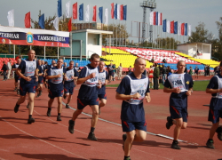 20 мая объявлено днём открытия летнего спортивного сезона в Тамбовской области 