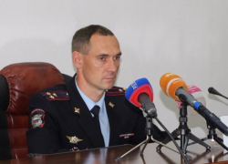Отвечать за общественный порядок в области будет Владимир Раздобарин 