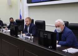 В областную Думу на рассмотрение внесён законопроект по программе социальной газификации