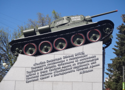 Гордума оставила памятник Ленину и «Тамбовский колхозник» на месте
