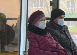 В Тамбове общественный транспорт будет ходить по расписанию «коронавирусных каникул»