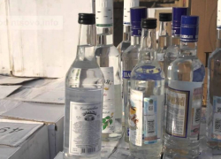 В Тамбовской области "впаривали" фальсификат любителям сорокоградусной