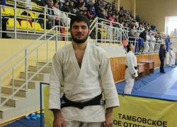 Тамбовский борец Аслан Джиоев завоевал бронзовую медаль Кубка Европы