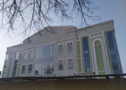 В Тамбове определили очередного подрядчика для реконструкции филармонии