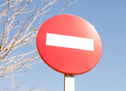 В Тамбове на время пасхальных мероприятий ограничат движение транспорта