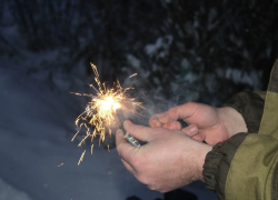 В Тамбовской области ввели ограничения на пиротехнику в новогодние праздники 